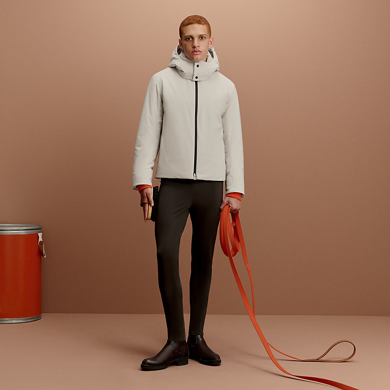 Taiga puffer coat | Hermès Mainland China